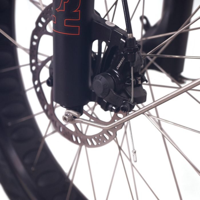 T720 Fat Bike - Image 4