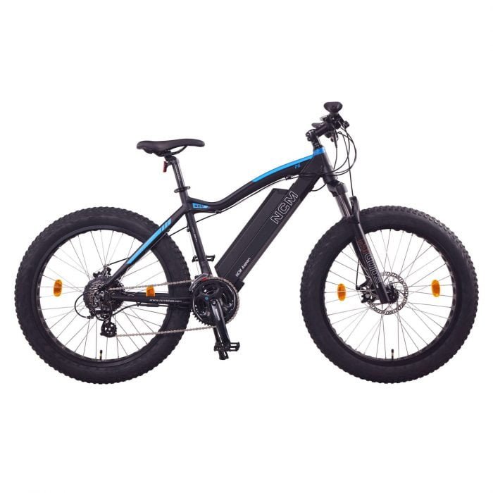 NCM Aspen Fat E-Bike