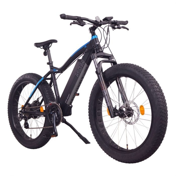 NCM Aspen Fat E-Bike - Image 2