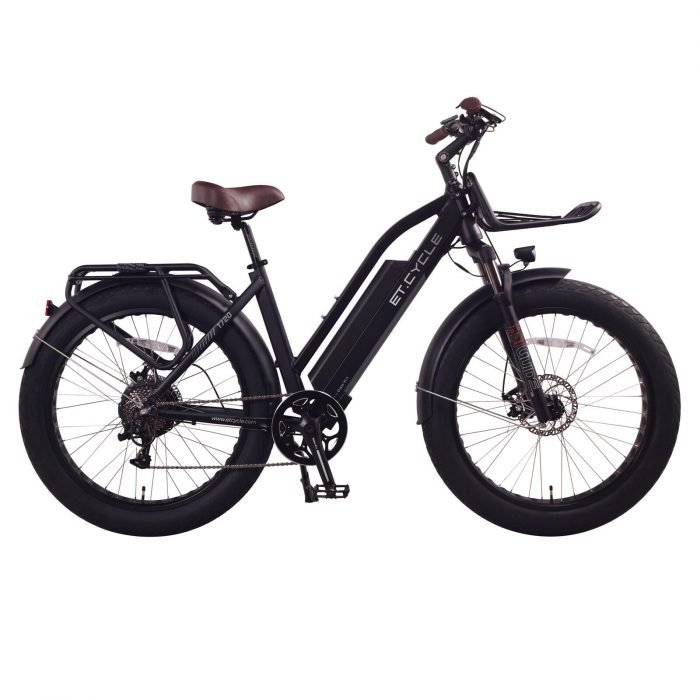 T720 Fat Bike