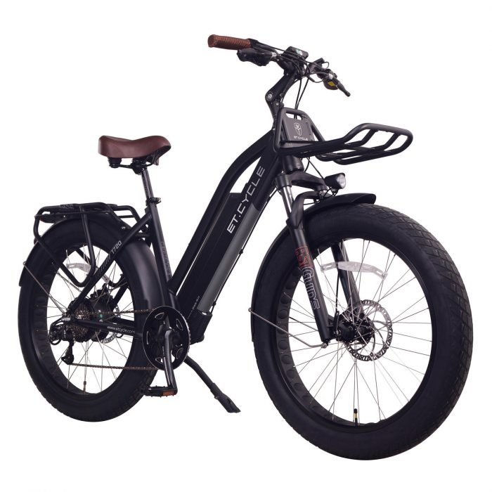 T720 Fat Bike - Image 6