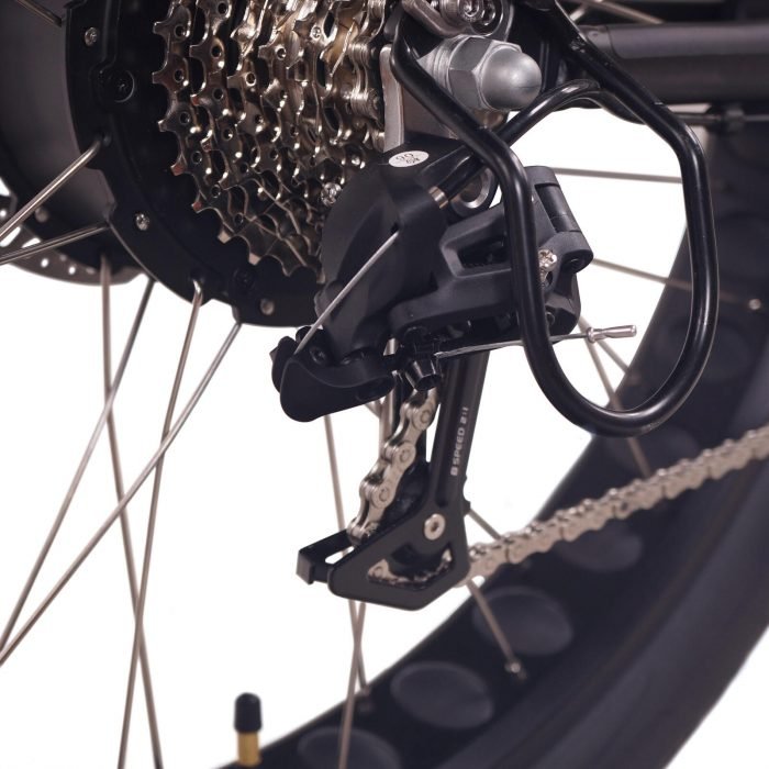 T720 Fat Bike - Image 10